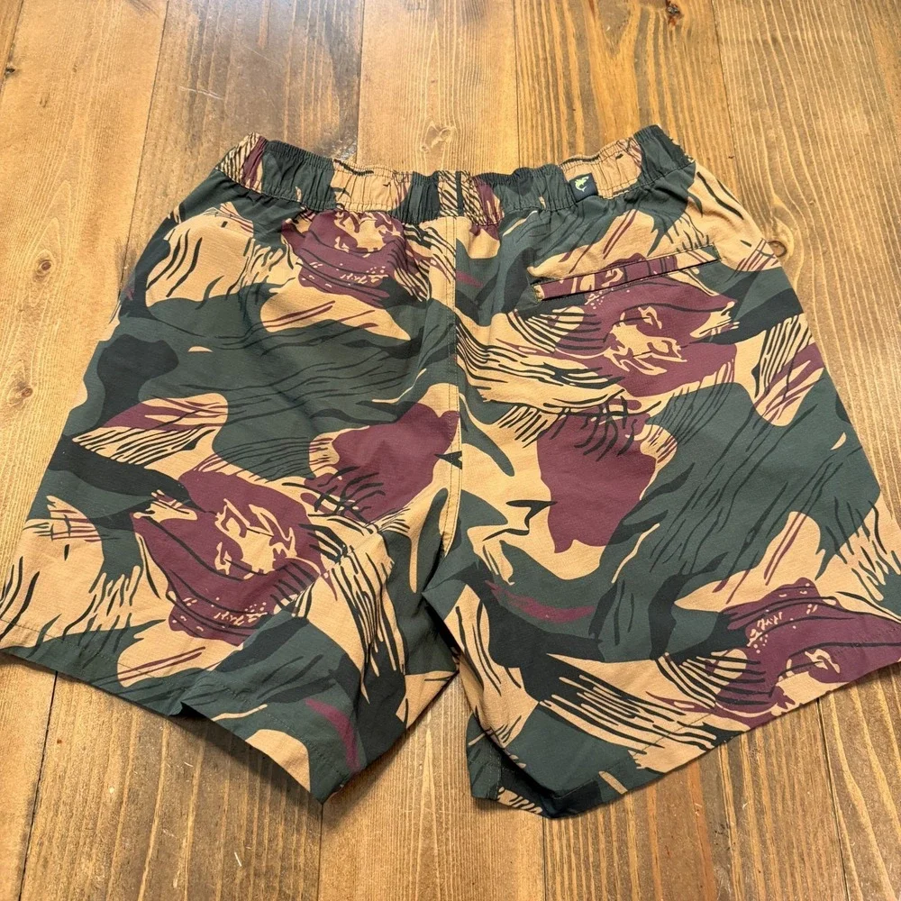 Zero Foxtrot Shorts 7